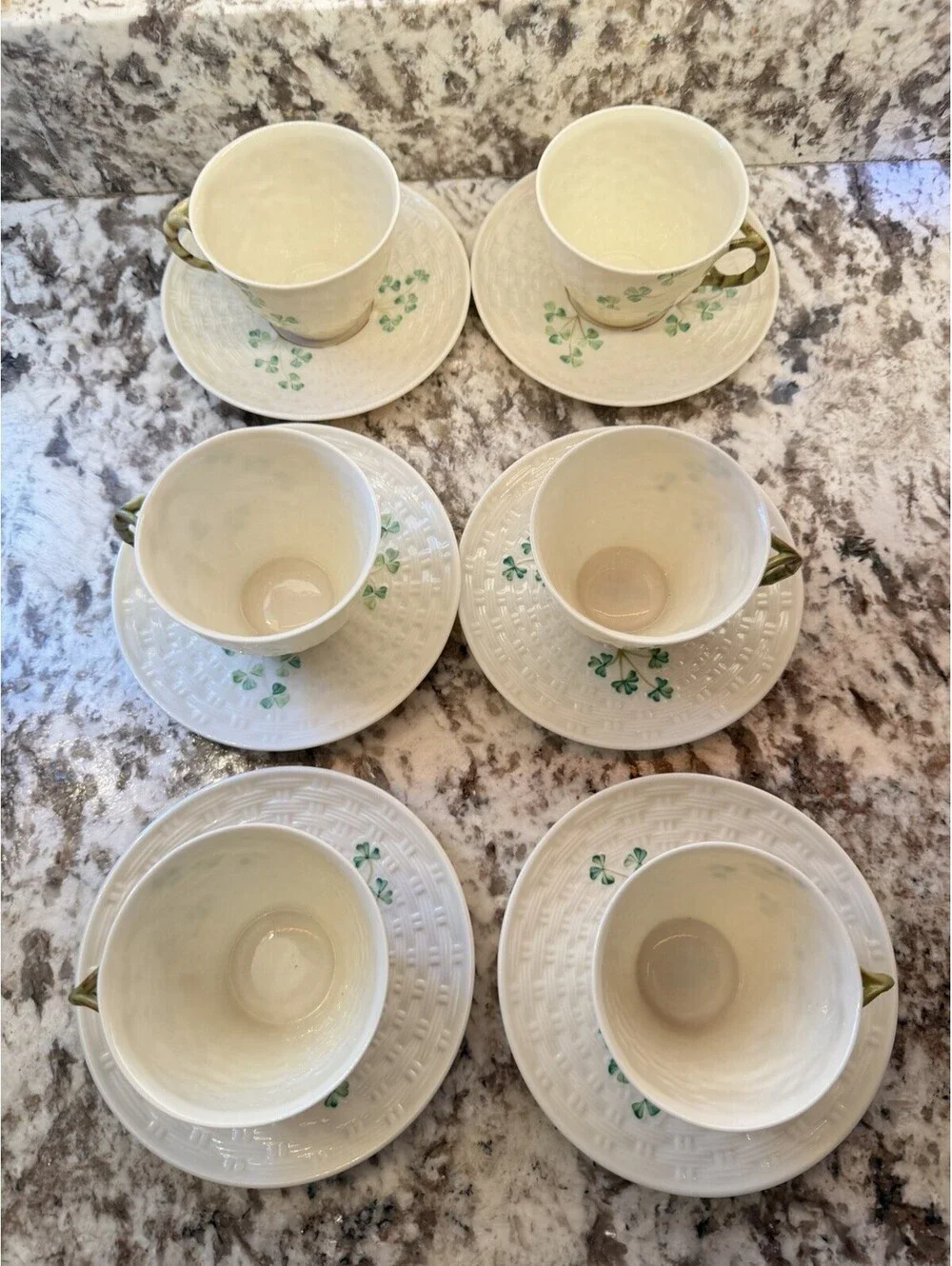 Belleek set ireland